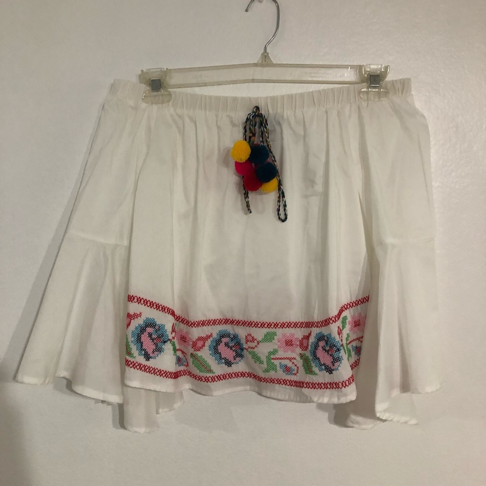 Cute blouse